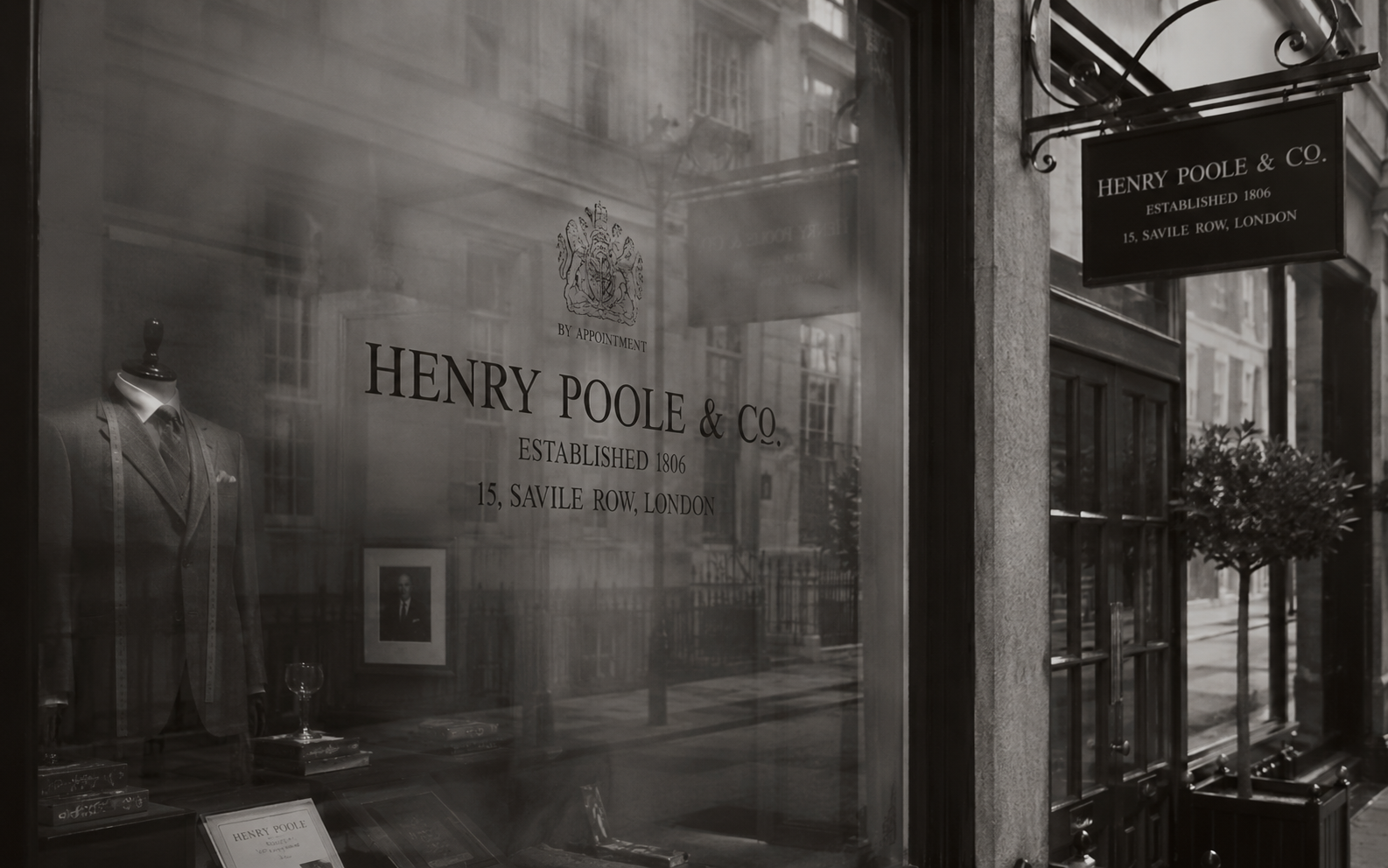 The History of Savile Row